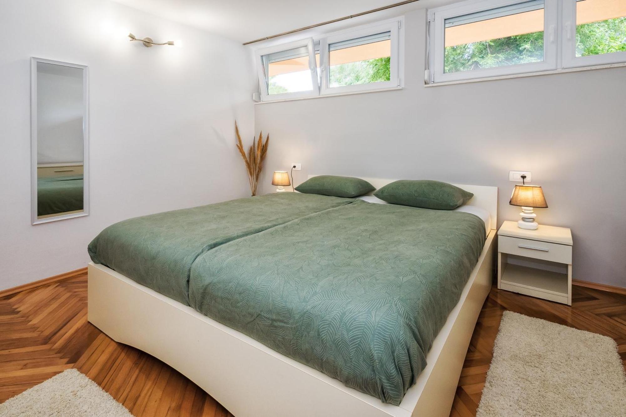 Green Oasis Split Eksteriør bilde