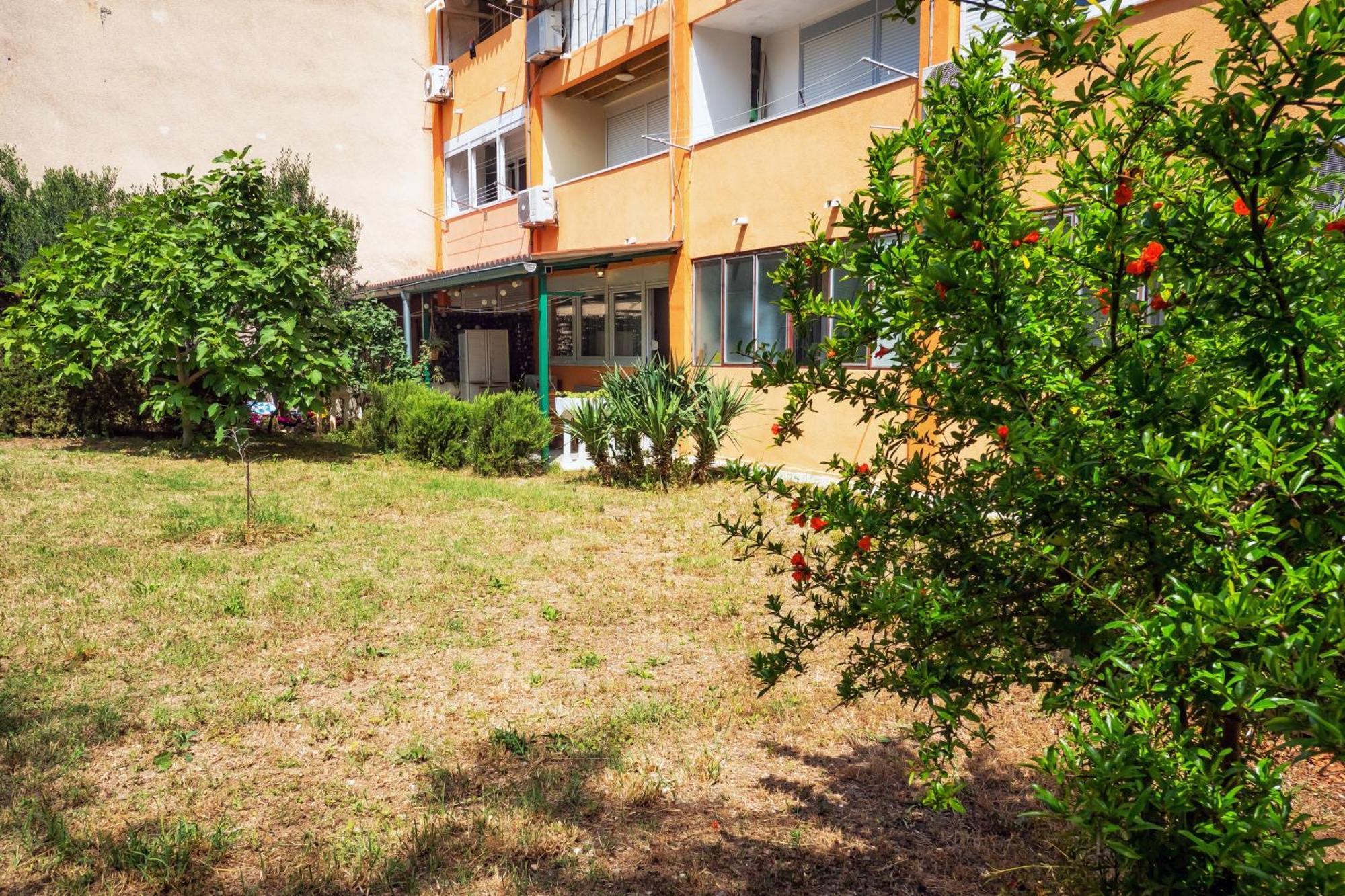 Green Oasis Split Eksteriør bilde